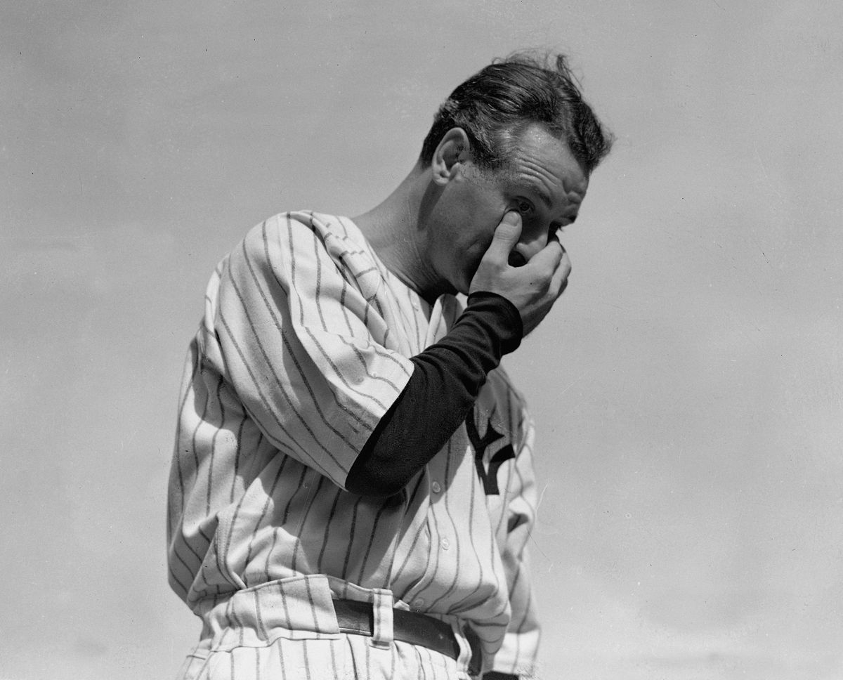 Lou Gehrig’s famous “Luckiest Man Alive” speech will be featured in MLB’s first NFT.
