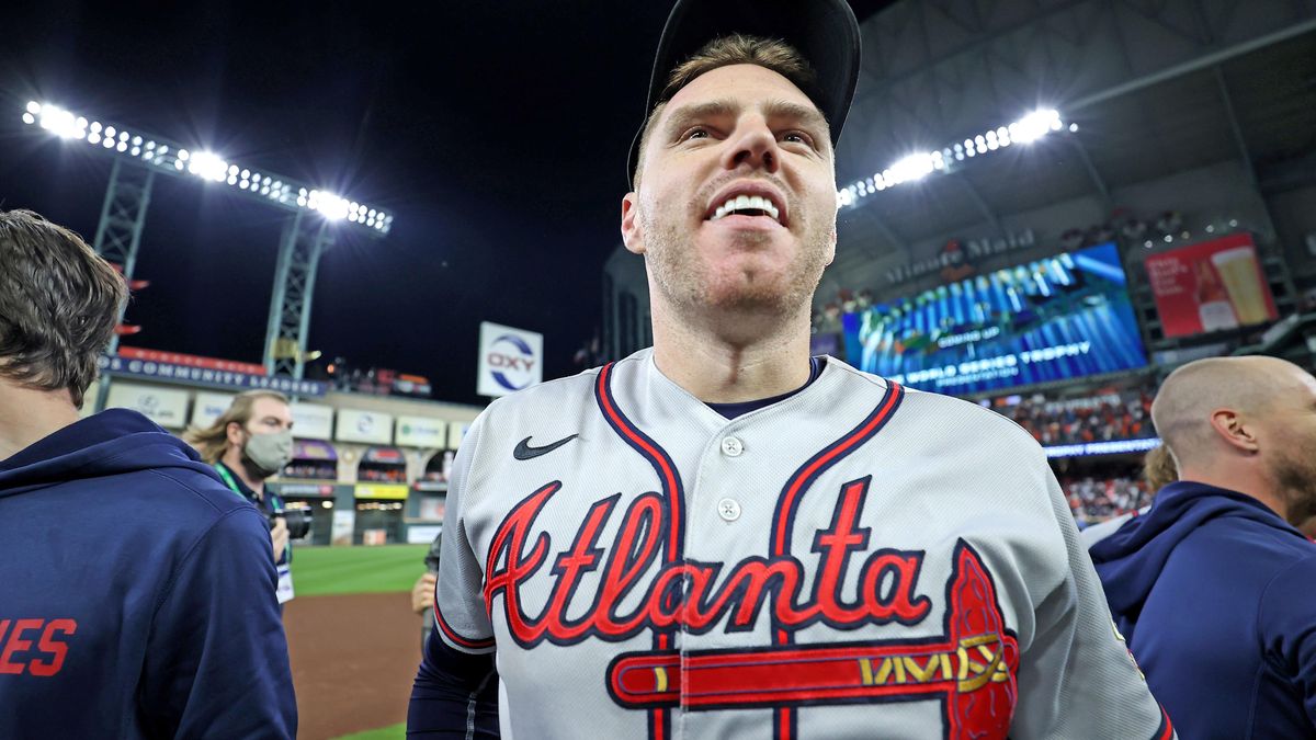 Will Freddie Freeman stay in Atlanta?