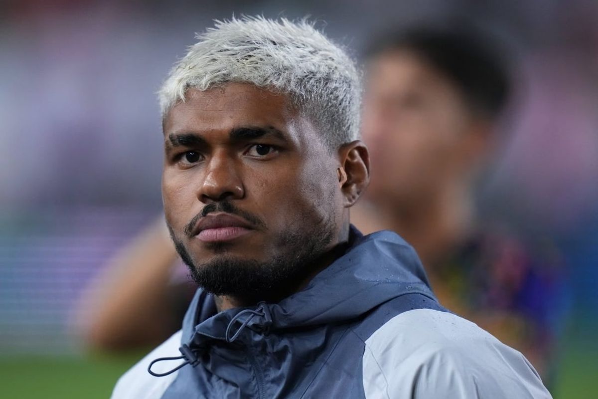 Sep 30, 2023; Fort Lauderdale, Florida, USA; Inter Miami CF forward Josef Martinez (17) looks on before the game against New York City FC at DRV PNK Stadium.