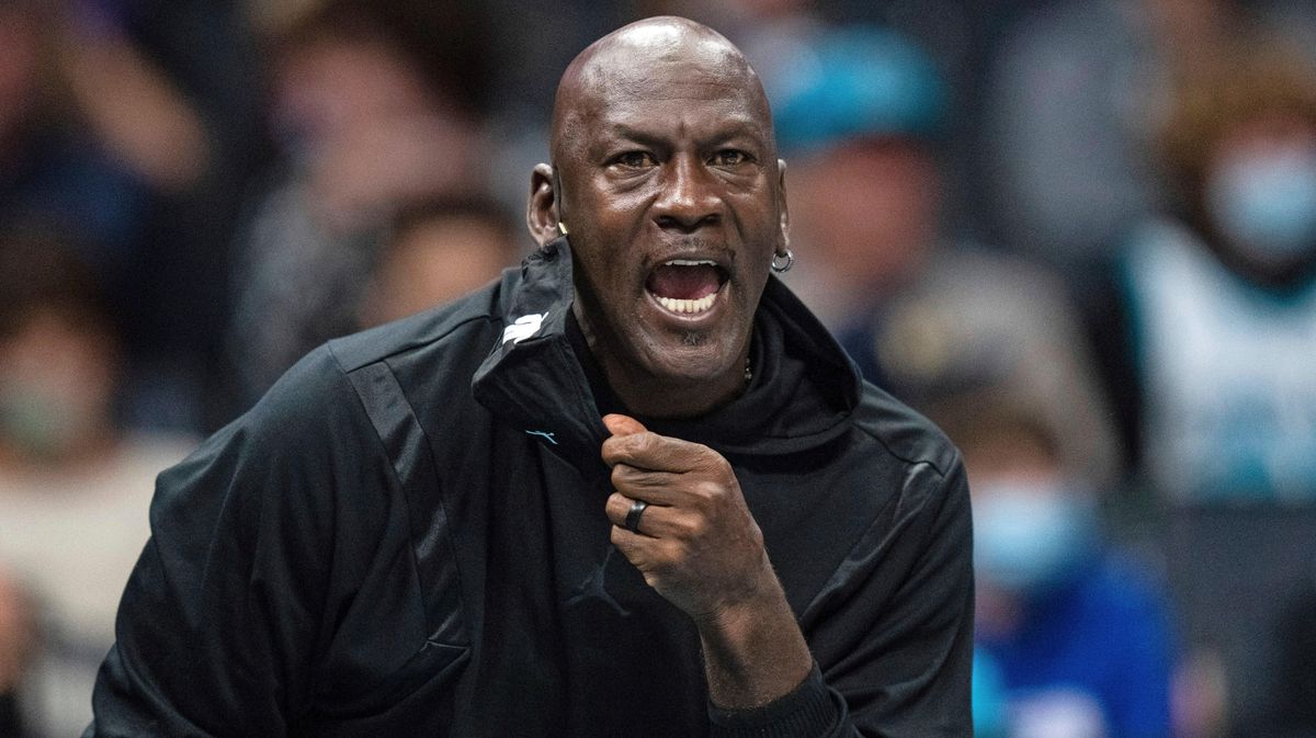 We’ve got a new Michael Jordan conspiracy theory