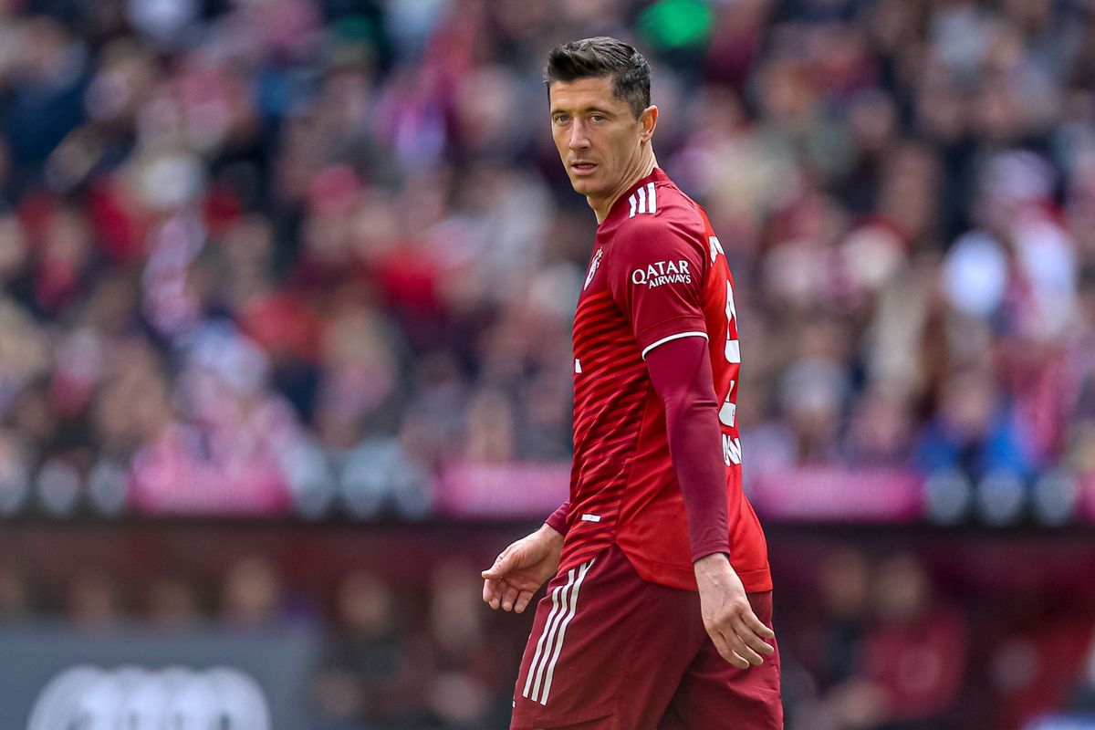 Is Lewandowski Barça bound?