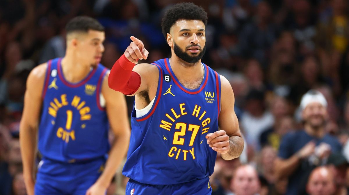 Jamal Murray