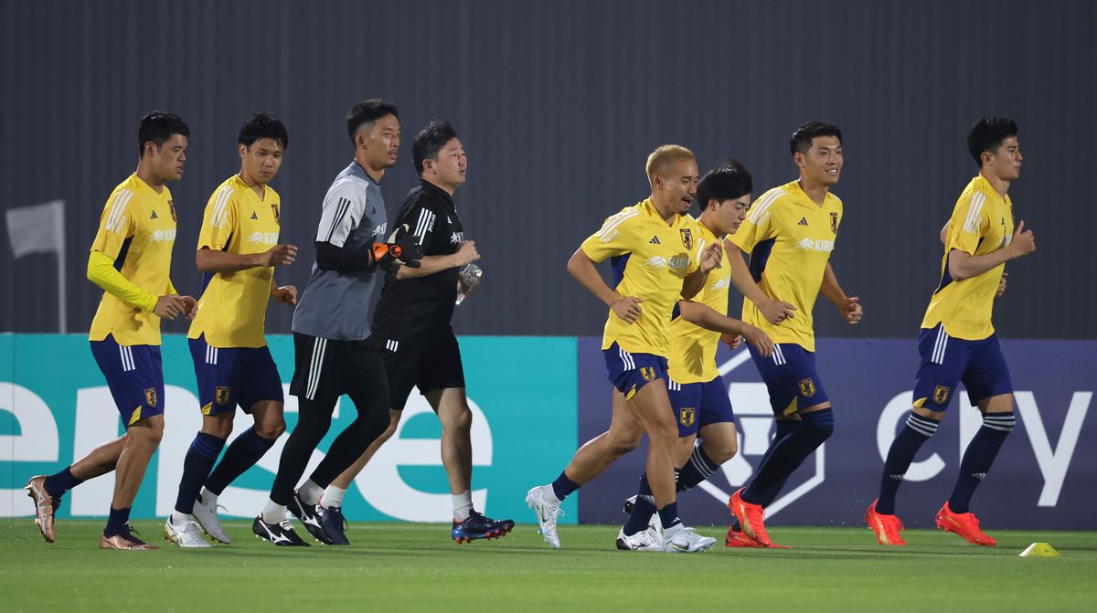 Get ready to watch Japan wreak havoc on Group E.