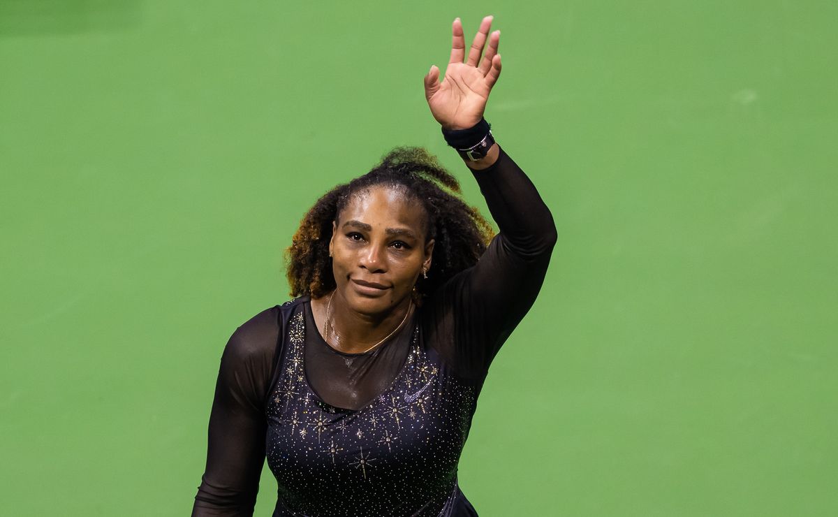 Serena Williams bids farewell to the sport she dominated for so long