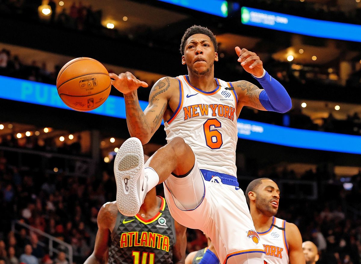 Starting Elfrid Payton in Game 5 is crazy... like a fox!