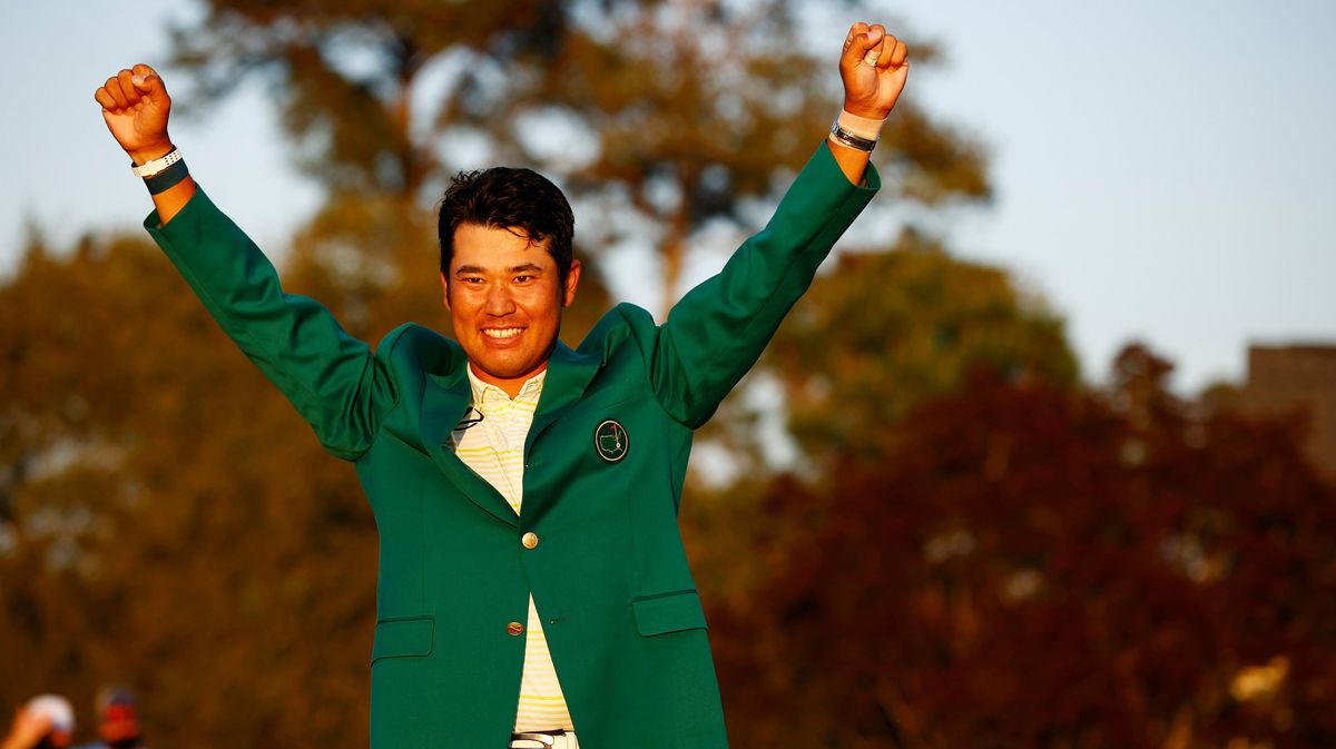 Hideki Matsuyama