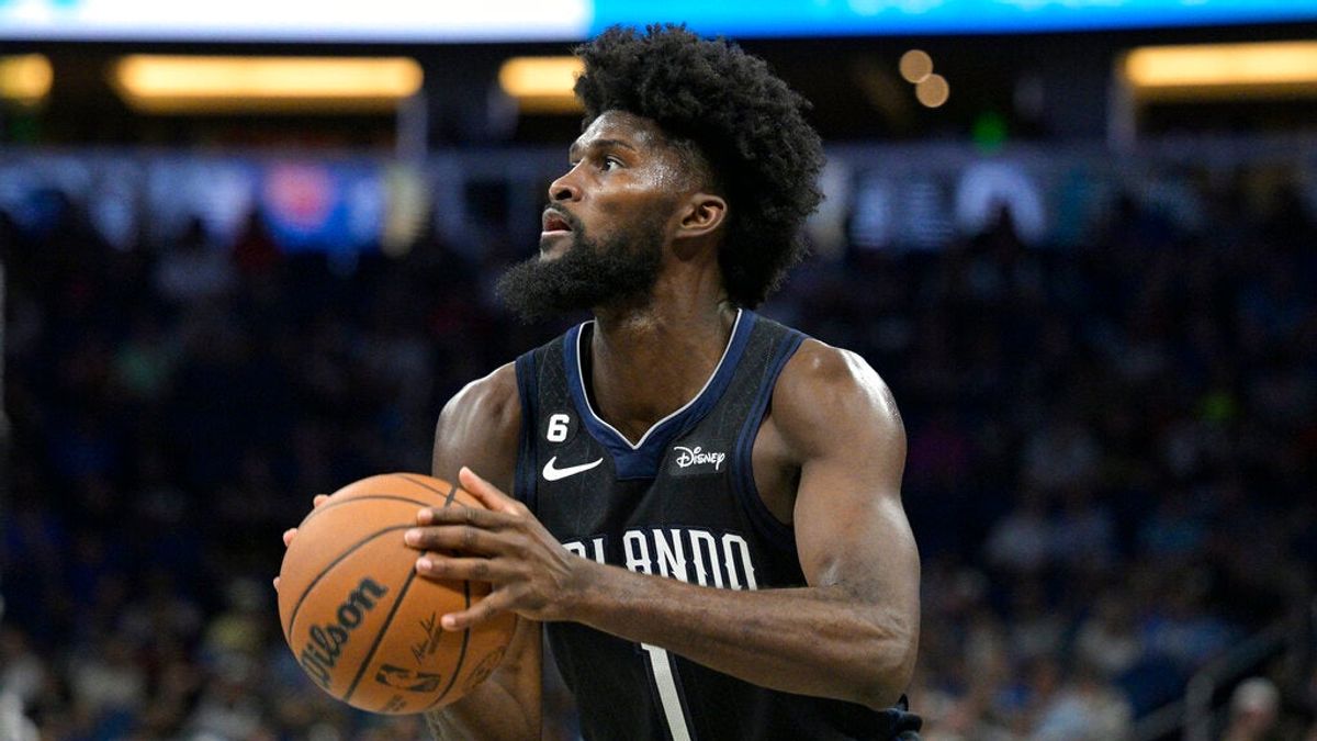 Jonathan Isaac