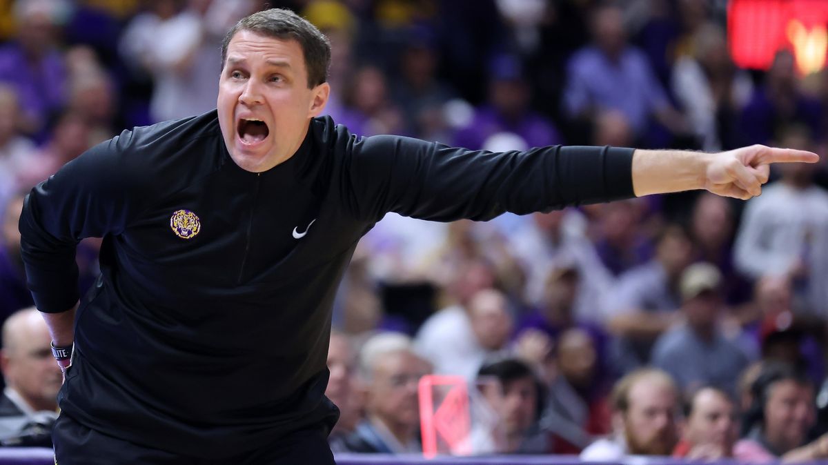 LSU’s Will Wade is under investigation by the NCAA.
