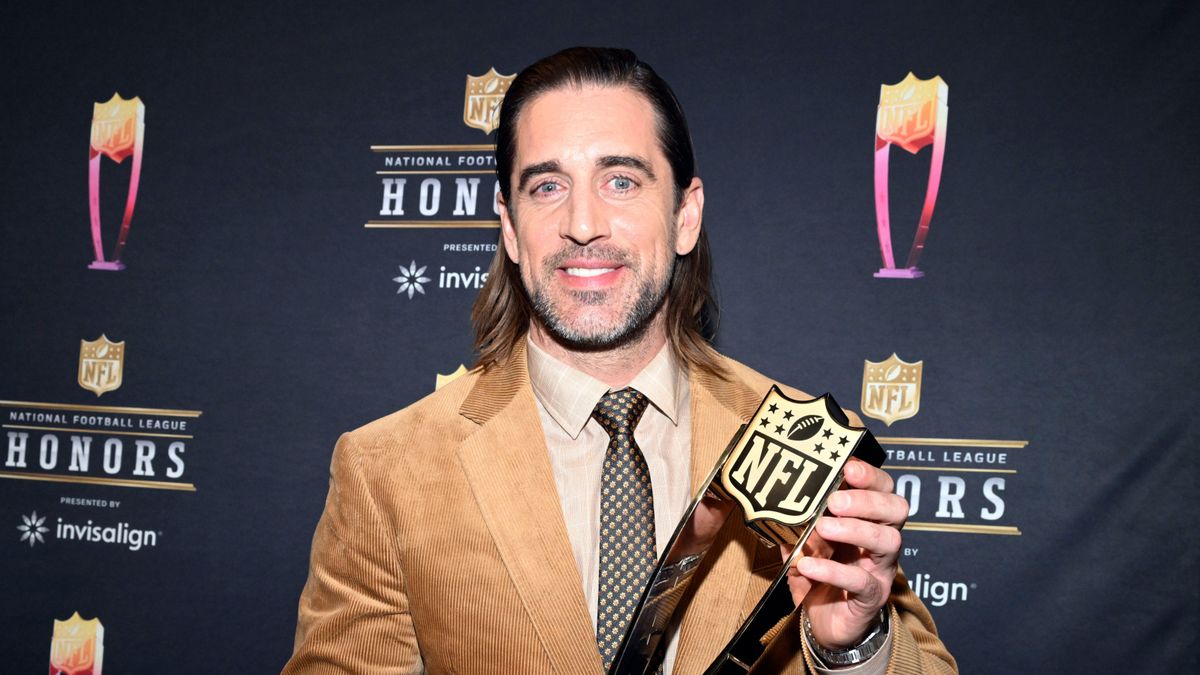 Aaron Rodgers