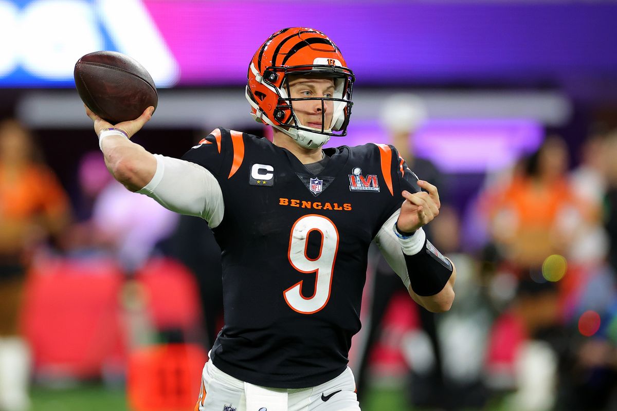 Joe Burrow