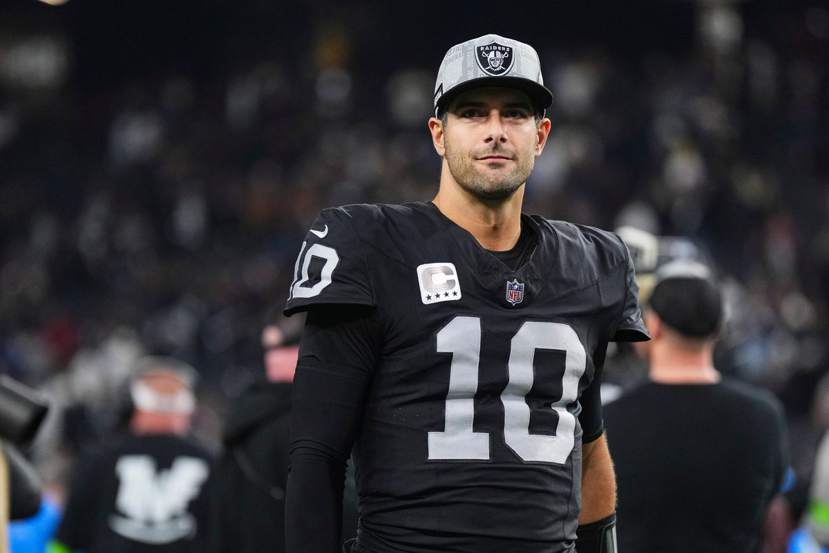 Jimmy Garoppolo