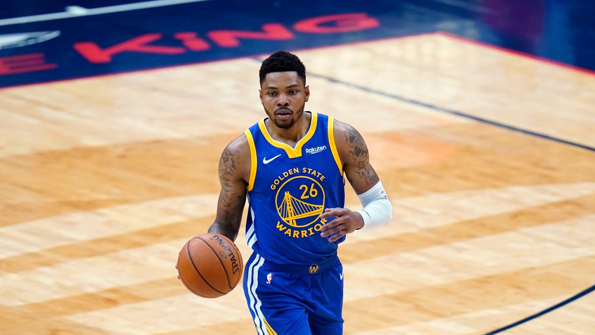 Have a seat, Kent Bazemore.