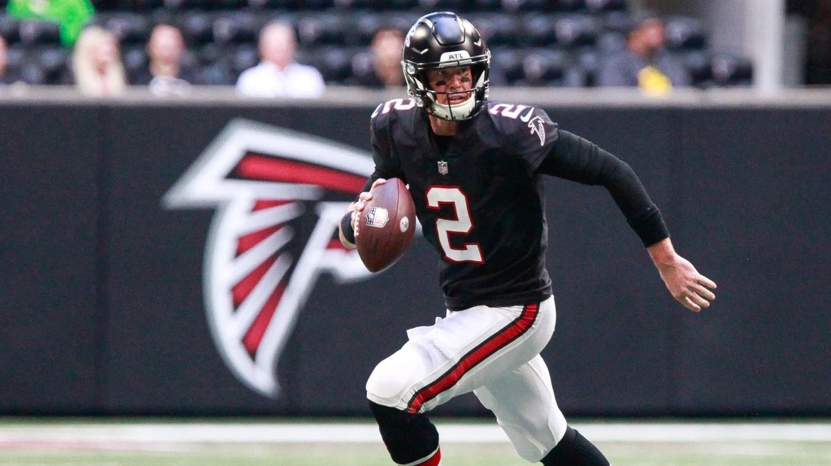 Matt Ryan could enjoy a career renaissance in Indianapolis.