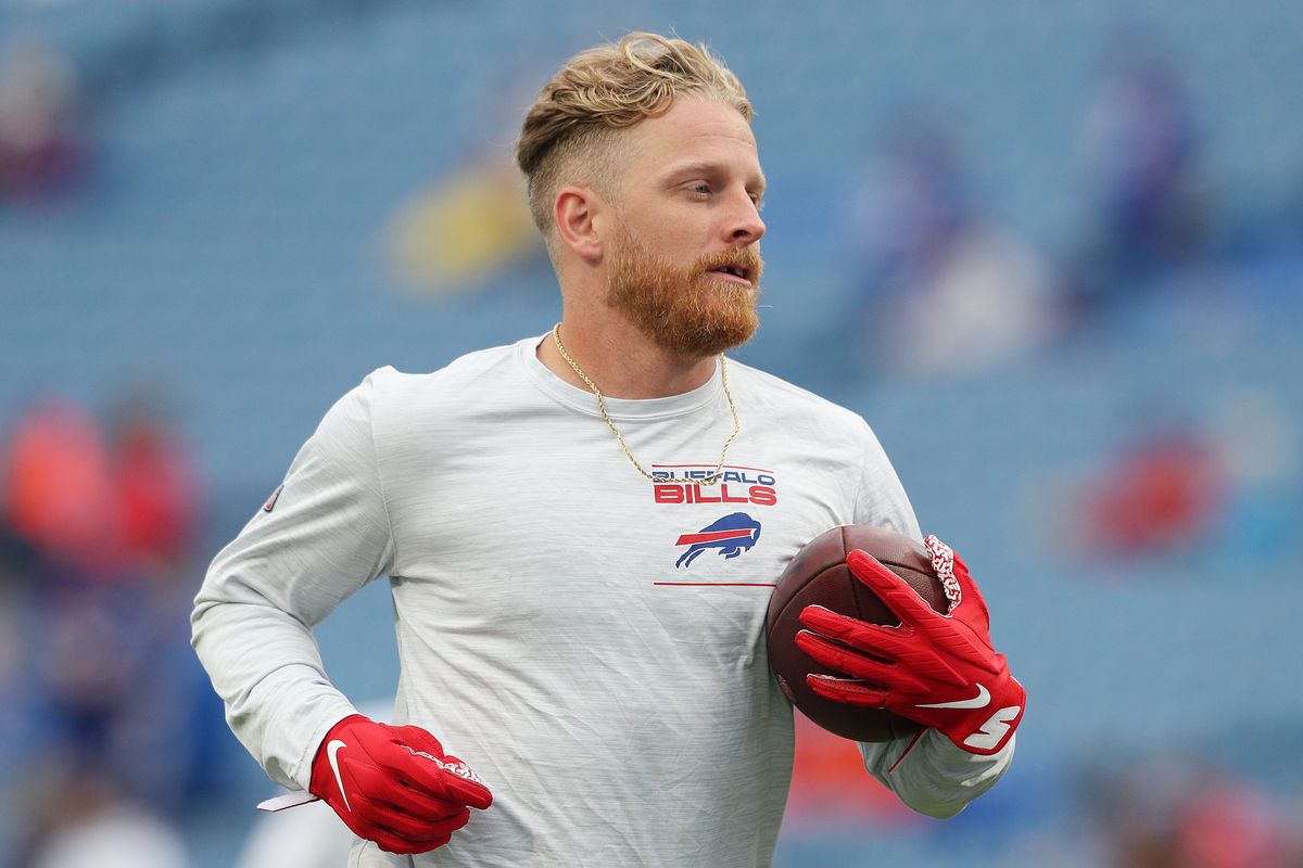 Cole Beasley must not want all of his money