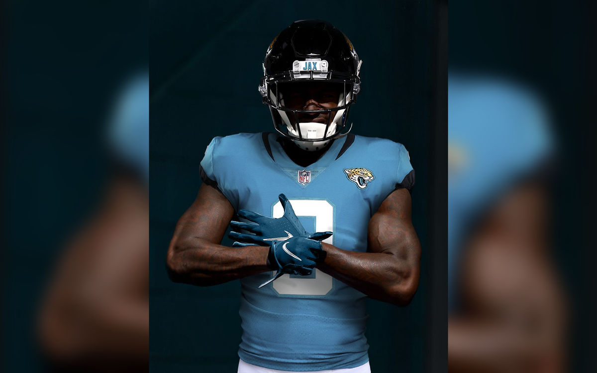Calvin Ridley will wear No. 0 this upcoming season