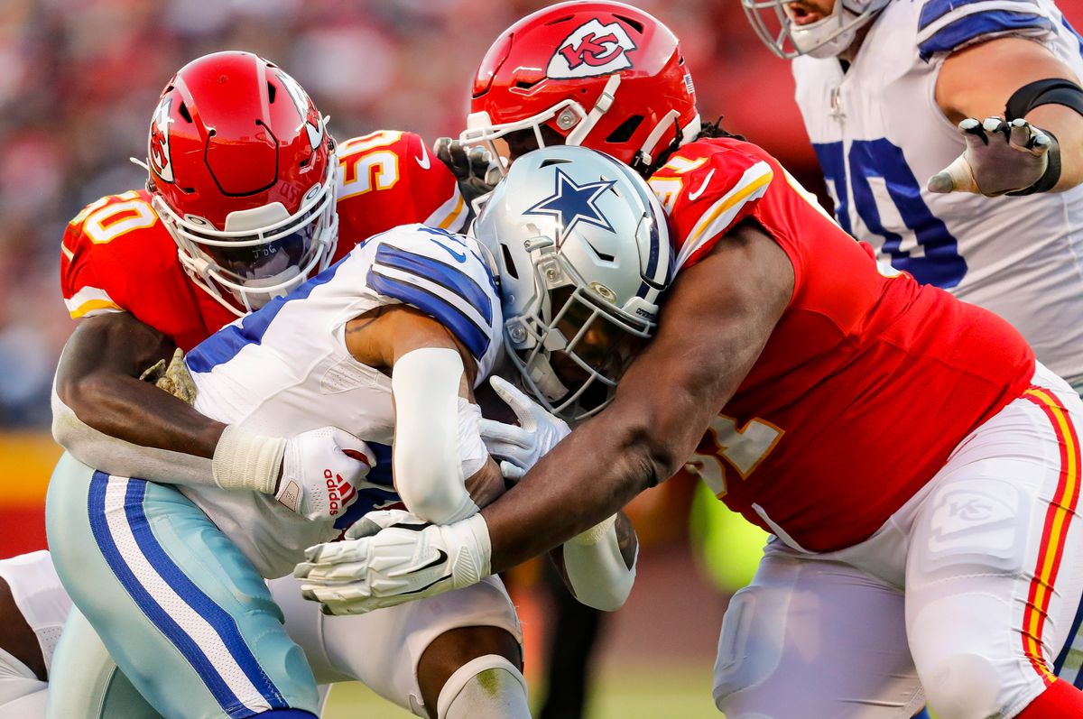 Tony Pollard: Quality sleeper pick