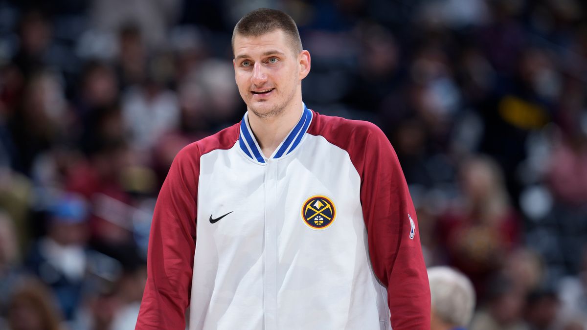 Mark Kiszla knows too much about Nikola Jokić’s undergarments