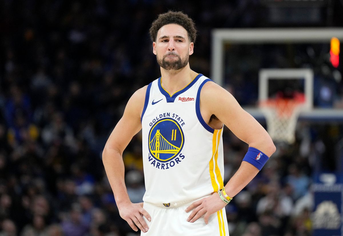 Klay Thompson.