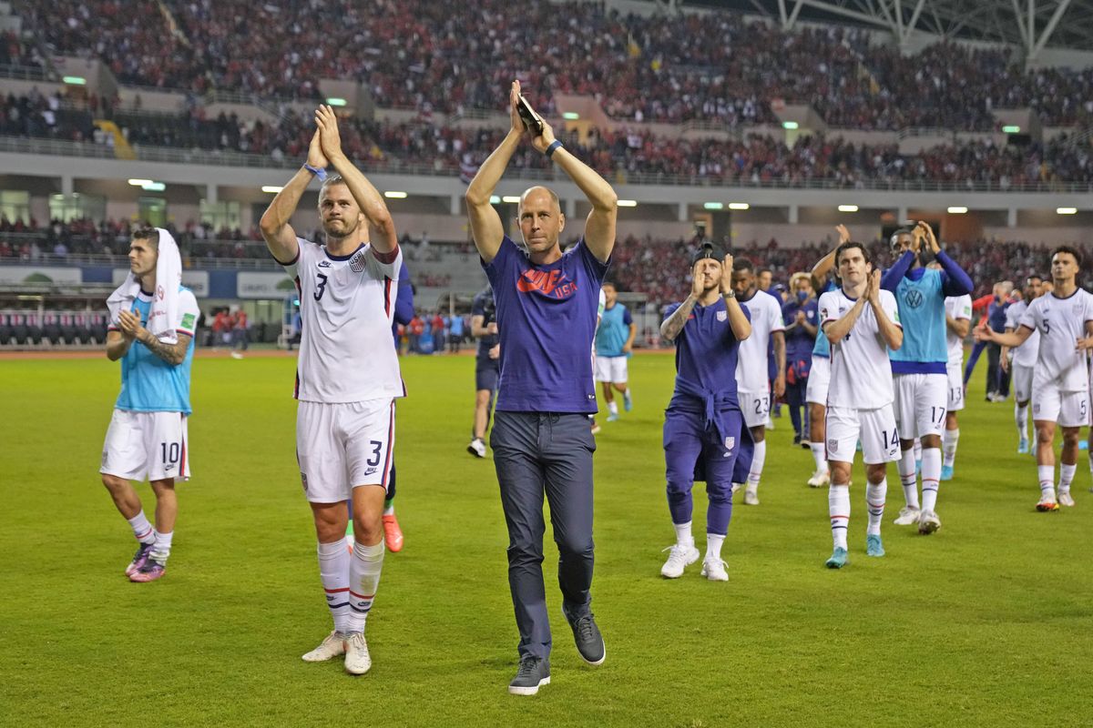 USMNT is back!