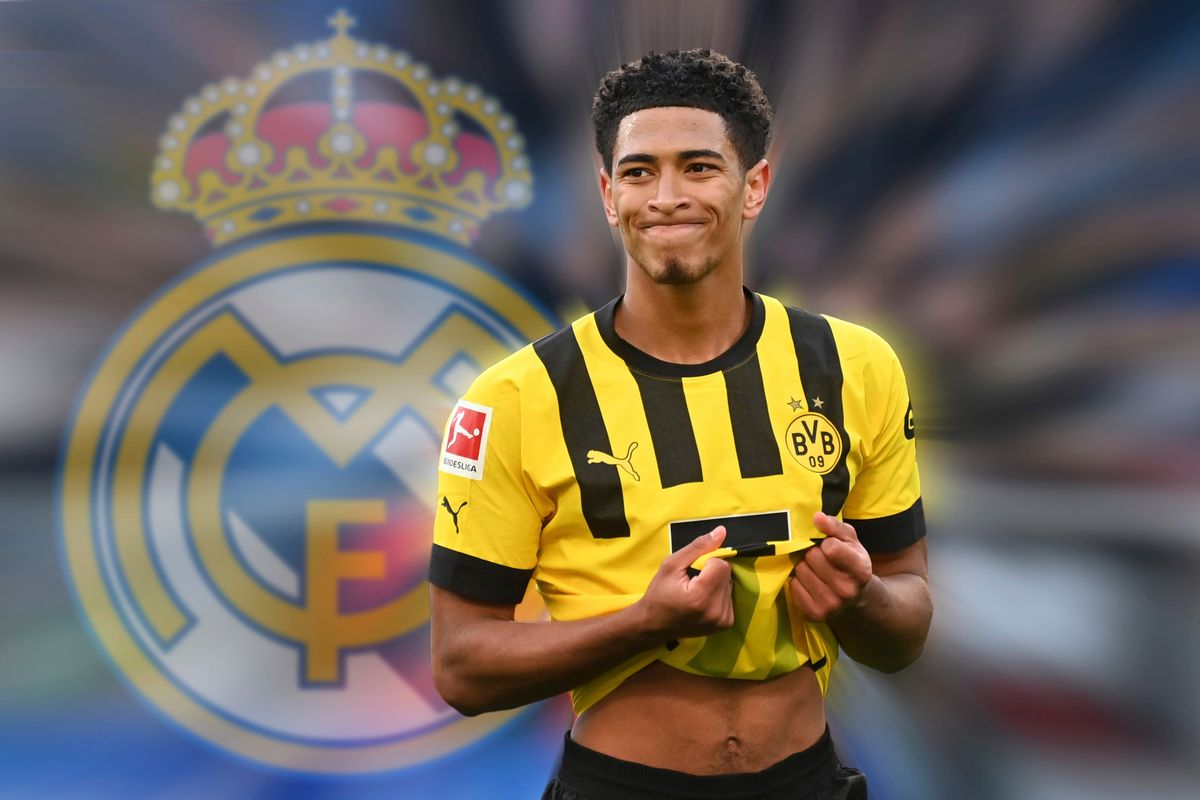 Jude Bellingham is, regrettably, headed to Real Madrid.