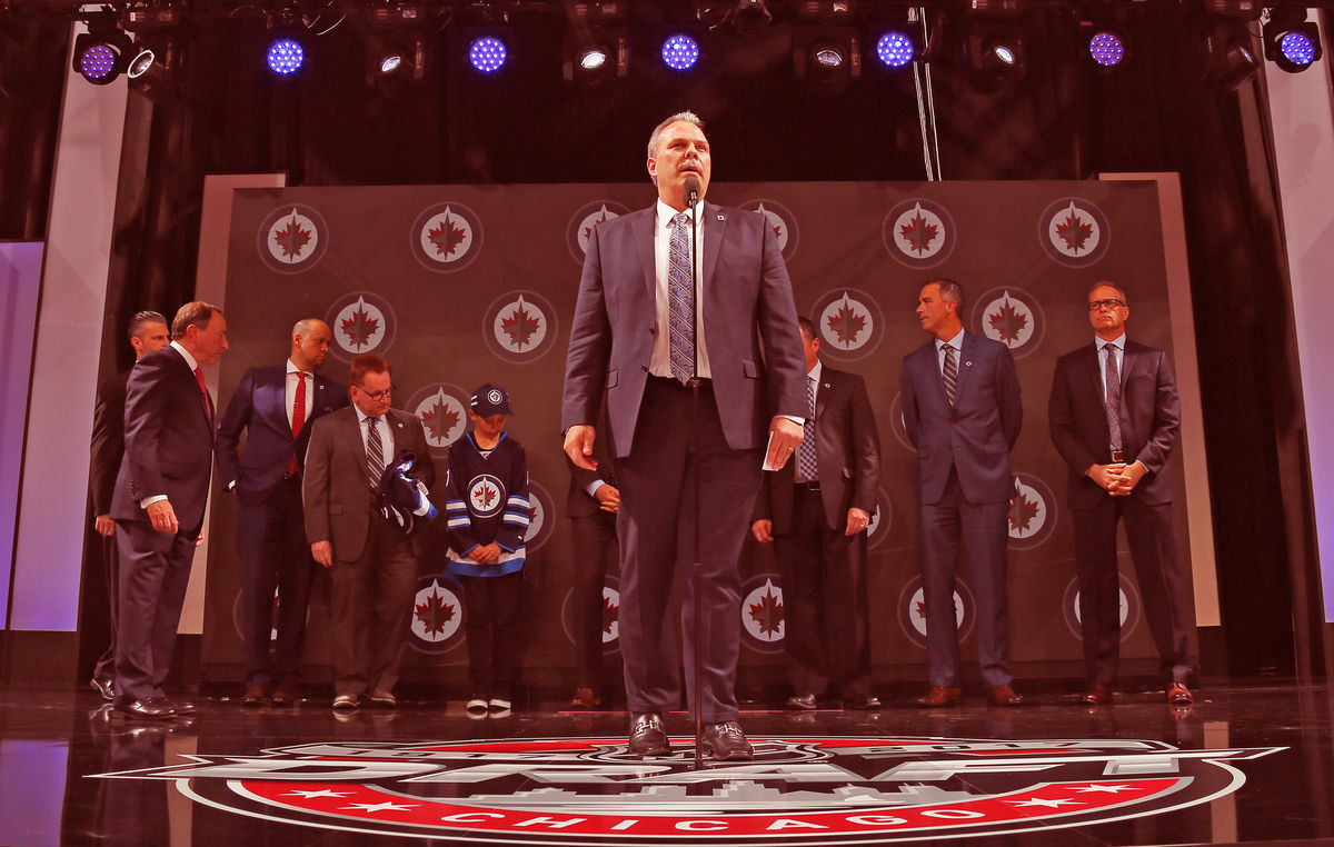 Kevin Cheveldayoff is allowed to stay on as GM of the Jets, but plenty of others are facing the music right now.