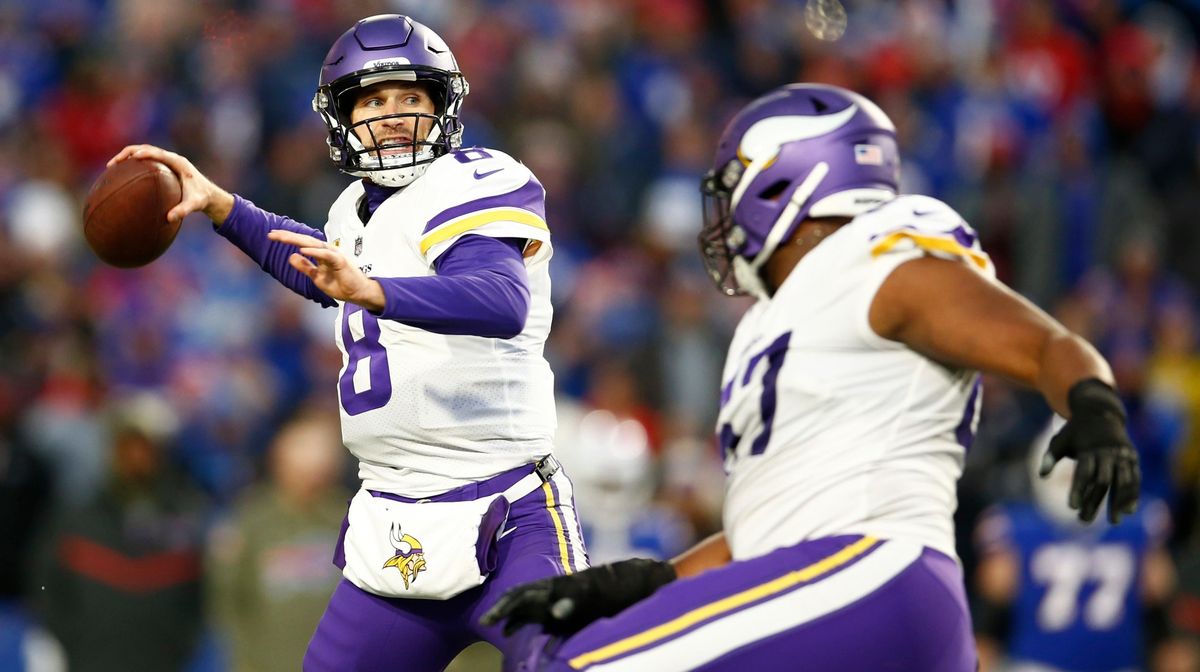 Can Kirk Cousins face down the Dallas defense?