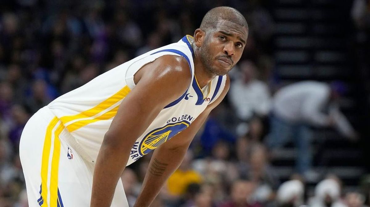 Chris Paul, suplente