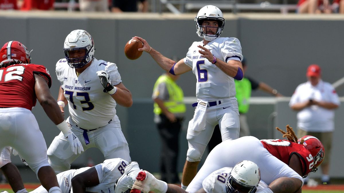 James Madison University is joining the Sun Belt.