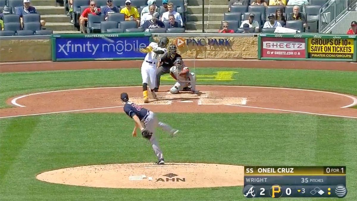 Cruz Missile!