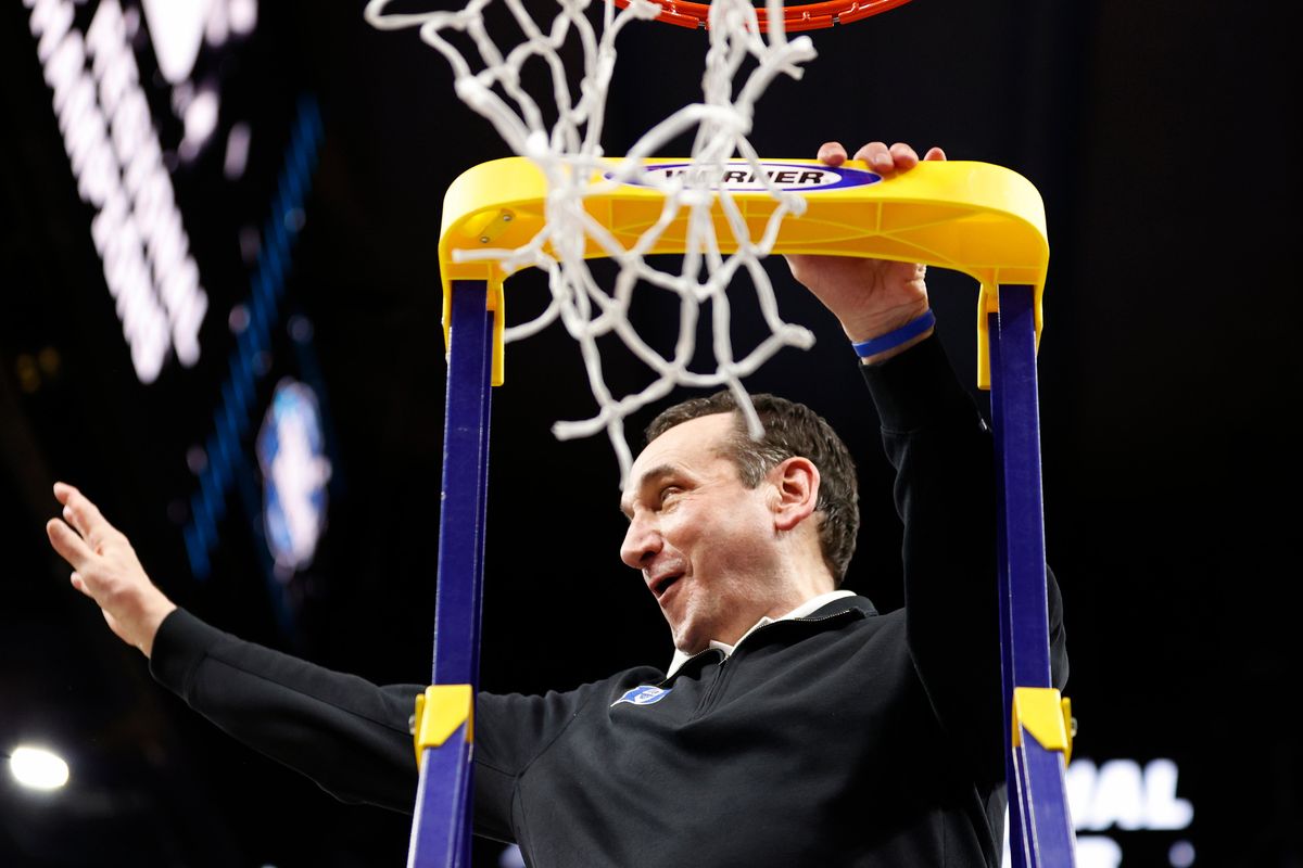 Mike Krzyzewski