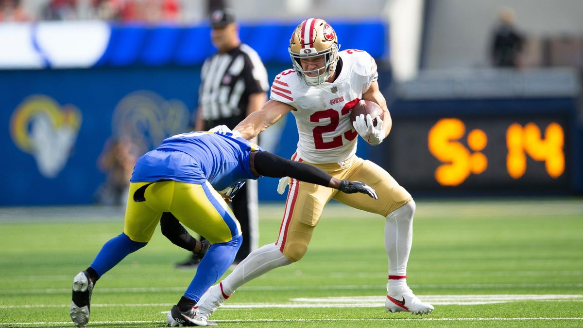 Run CMC with a stiff arm