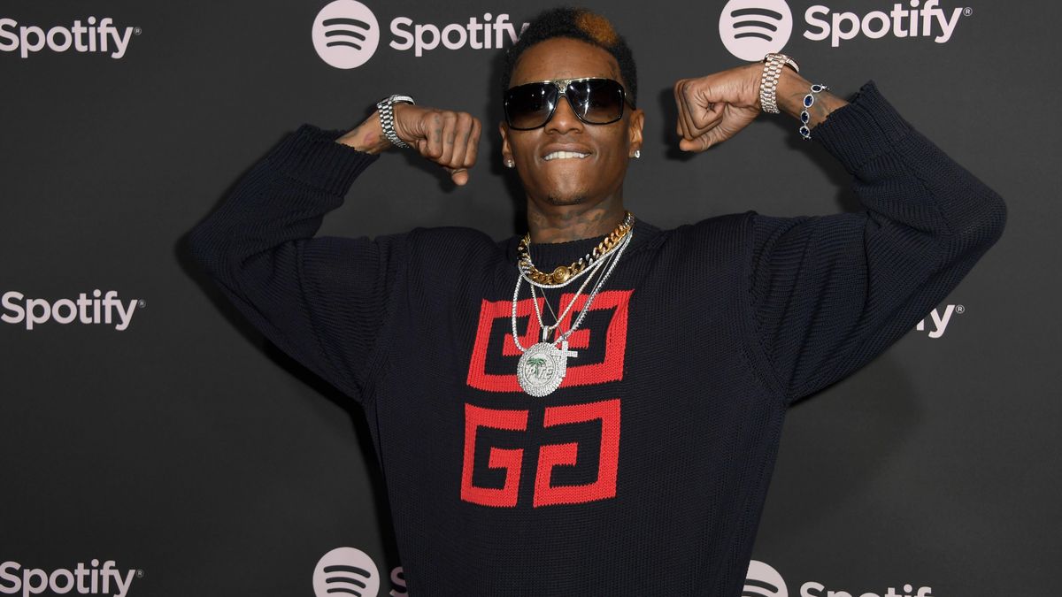 Soulja Boy, not realizing that absolutely no one wants to see him fight Kanye.
