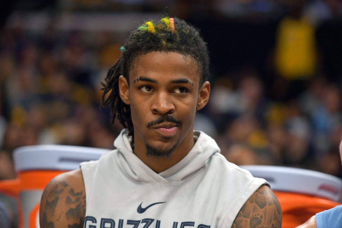 Ja Morant learned what his punishment will be