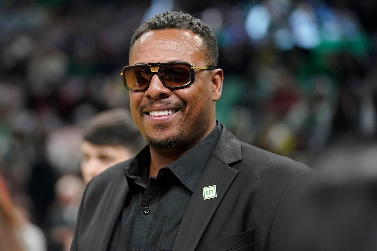 Paul Pierce, unsurprisingly, had something to say.
