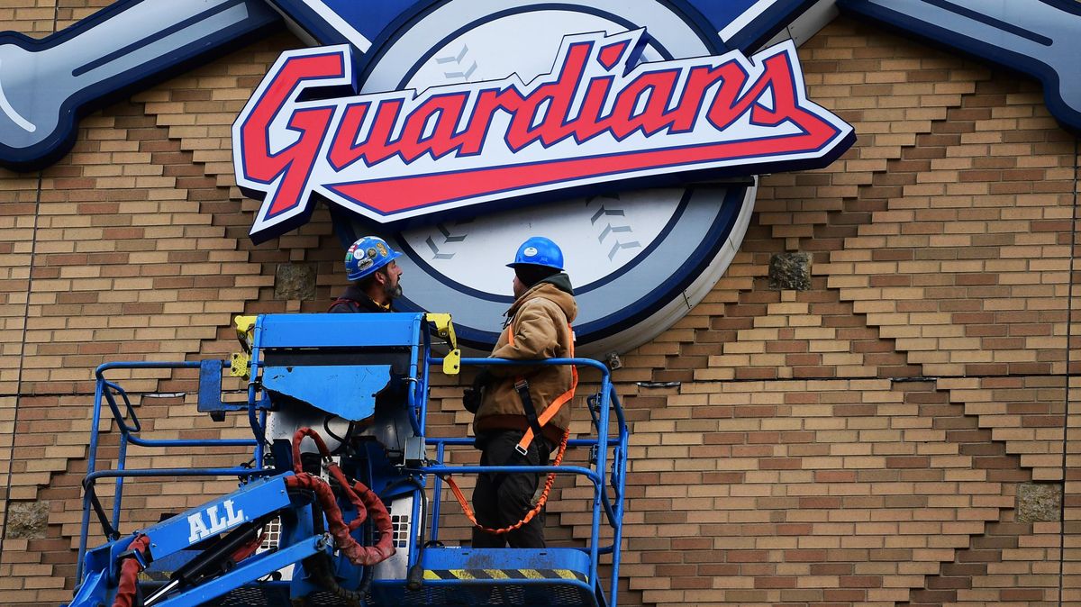 The Guardians’ logo is significantly better than the song.