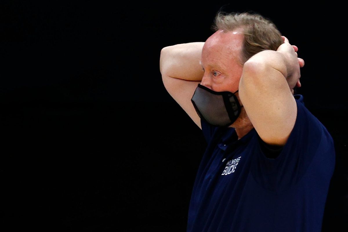Mike Budenholzer is on the hot seat.