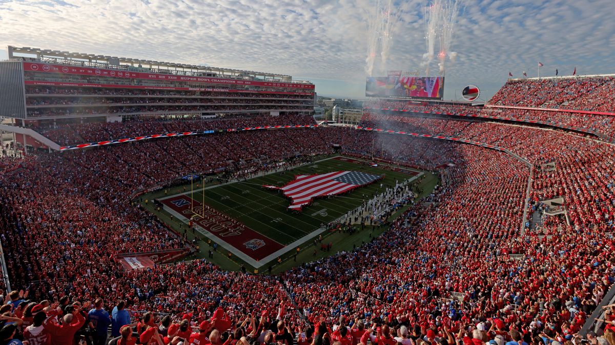 The San Francisco 49ers don’t even play in San Francisco!