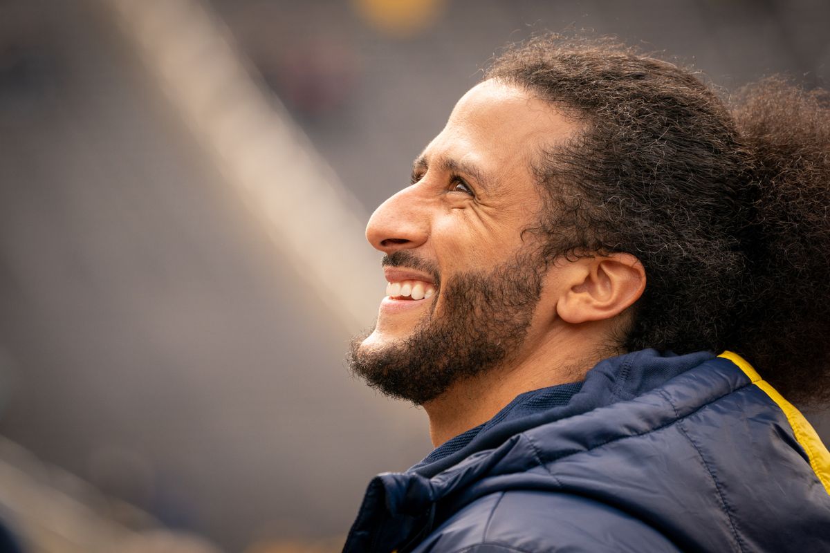 Colin Kaepernick wrote a letter to Jets GM Joe Douglas asking to join the practice squad