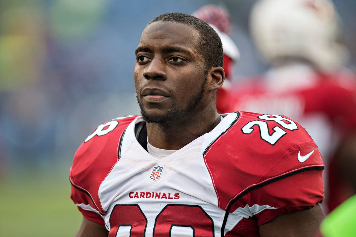 Rashard Mendenhall.