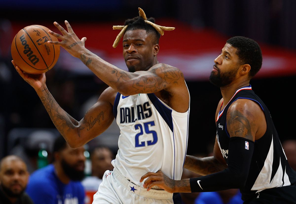 Reggie Bullock: Cero apariciones en el Juego de Estrellas, una isla privada
