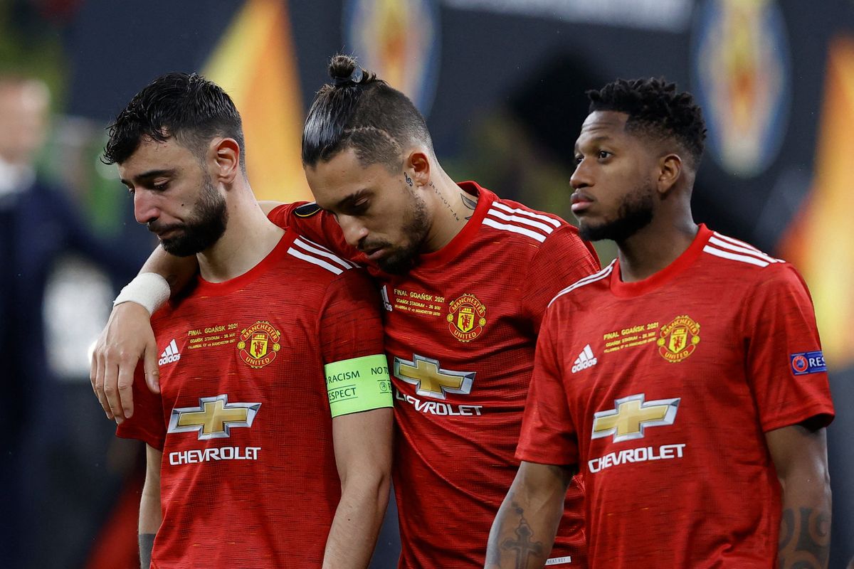 We should have enjoyed the down period of Man U soccer while it lasted.