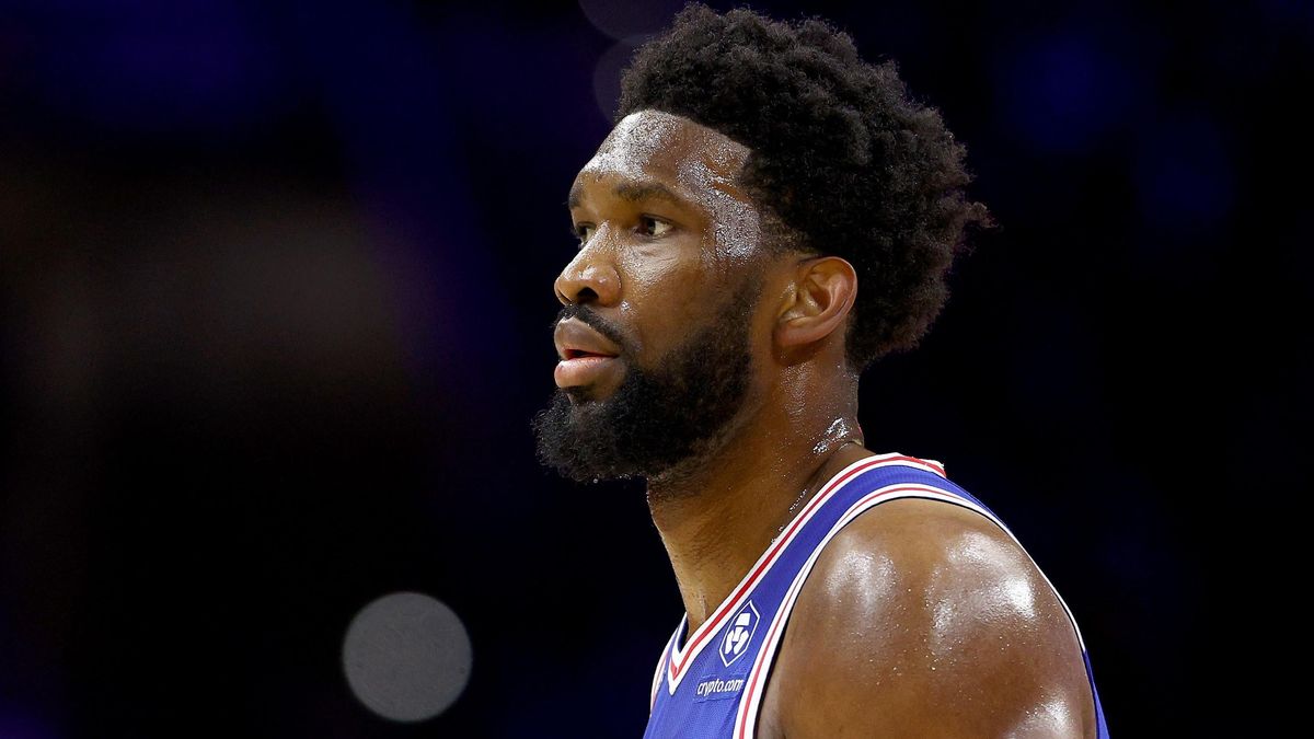 Has Joel Embiid missed too much time to be MVP?