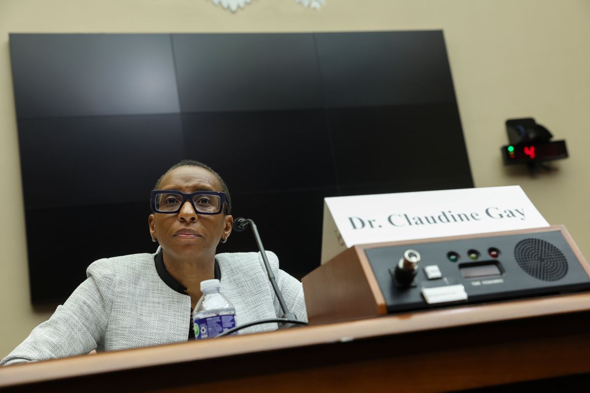 Dr. Claudine Gay