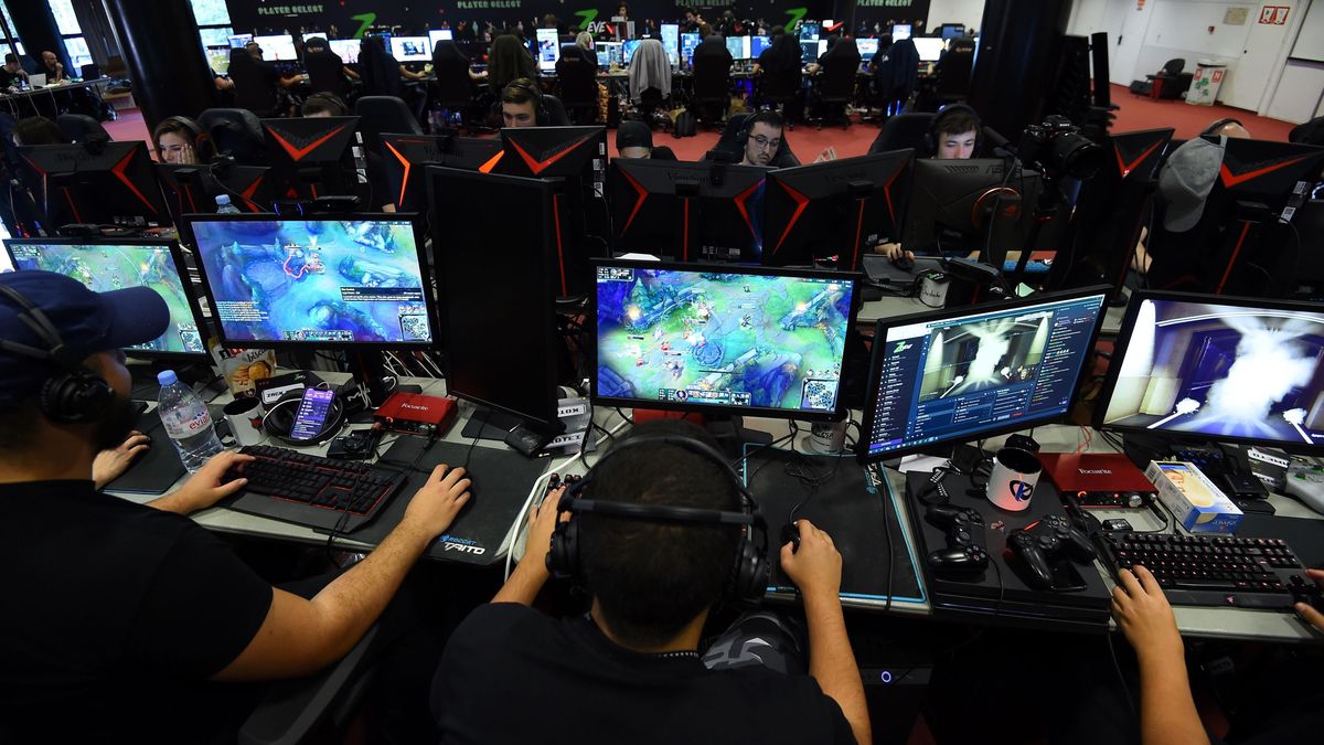 Twitch streams and esports are very popular among Gen Z-ers. How will sports like baseball compete for eyeballs?