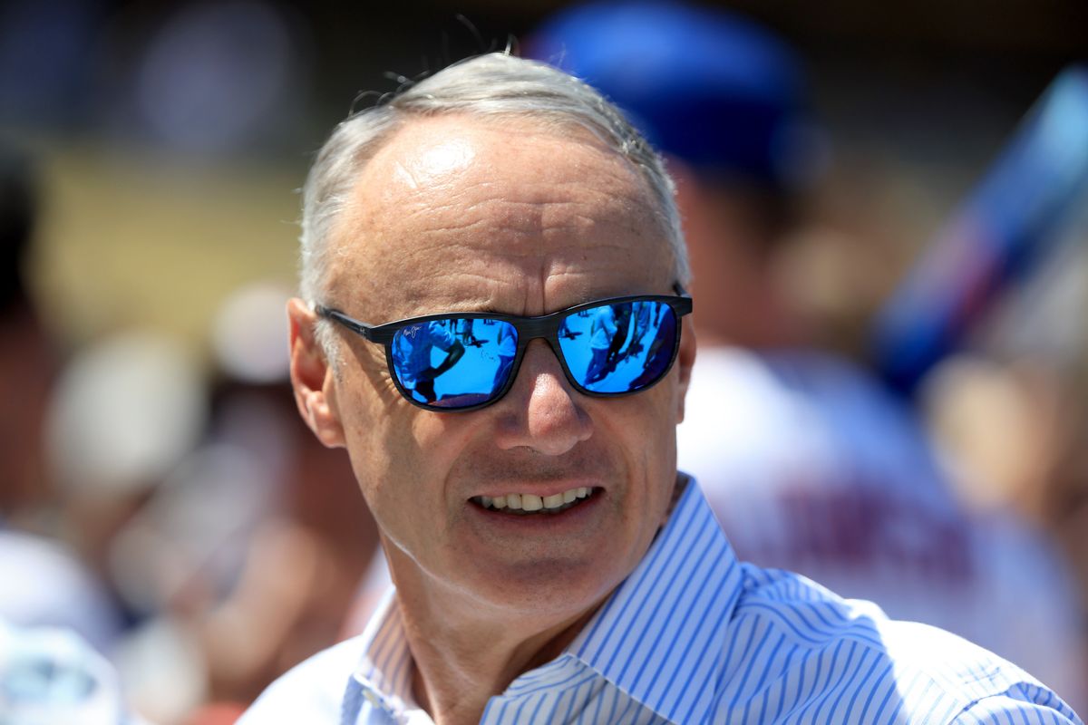 Rob Manfred