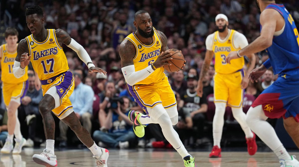 Not everyone is on the Los Angeles Lakers’ bandwagon