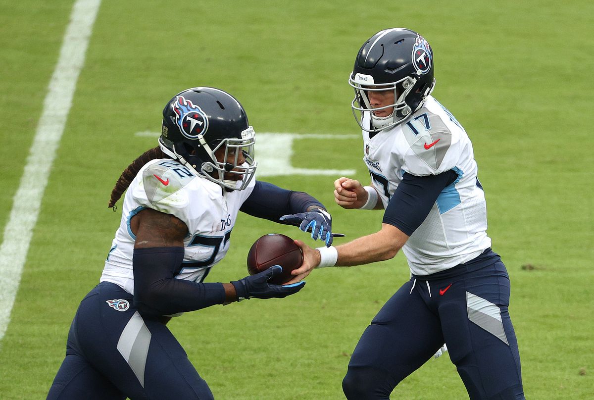 It’s an obnoxious concept... but Tannehill for a buck? That’s pretty good.