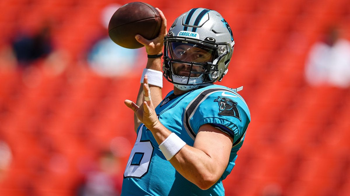 Guess who’s starting Week One?