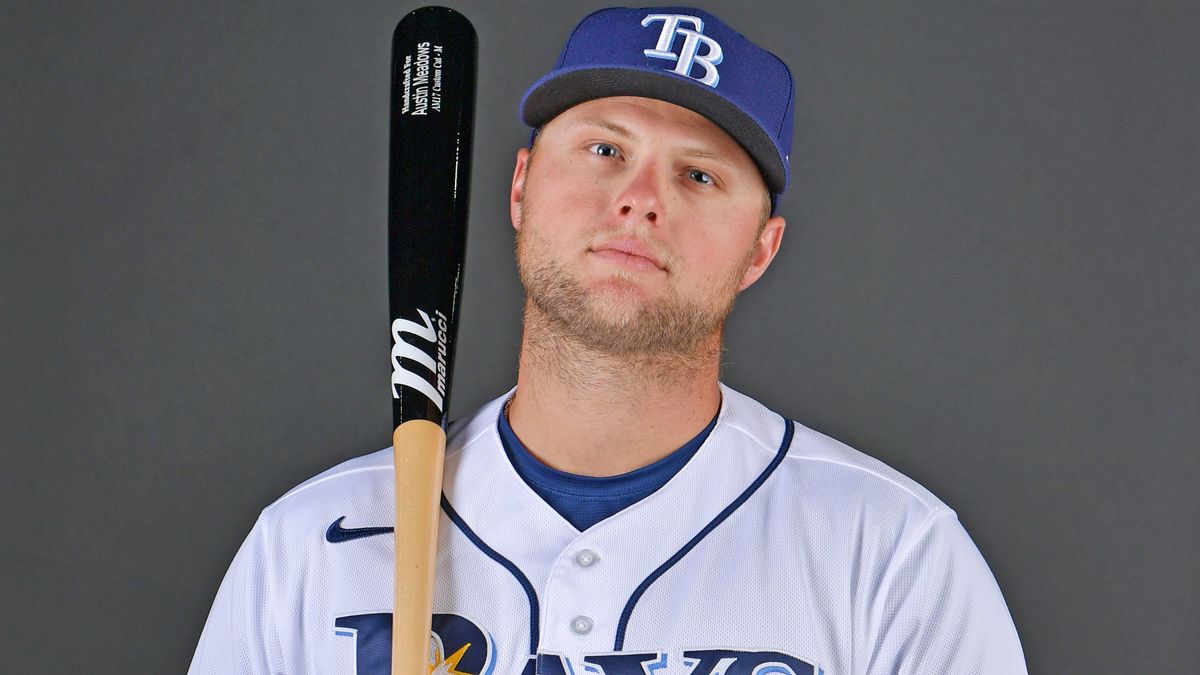 Austin Meadows is a Tiger.