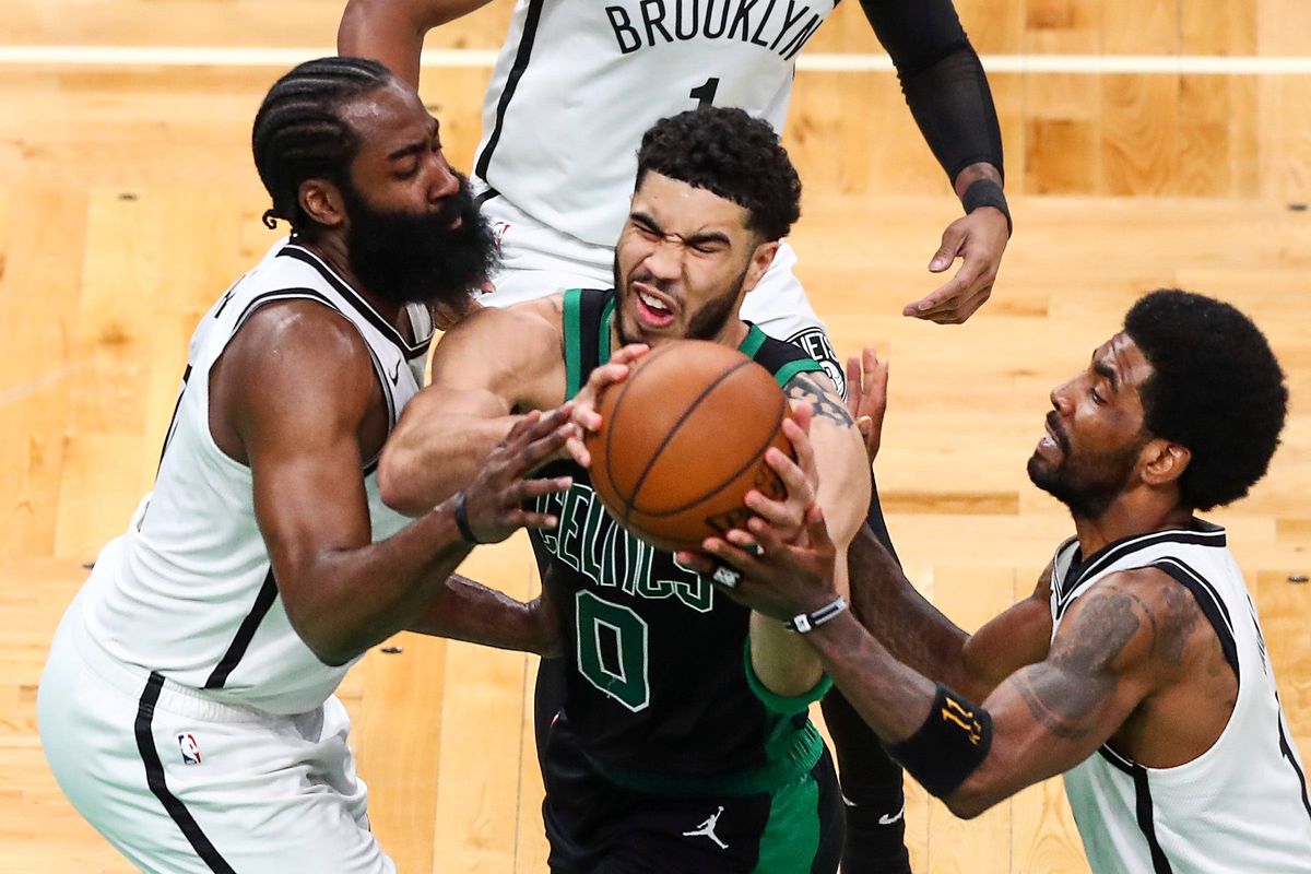 Things will be different when this is Giannis driving the lane.
